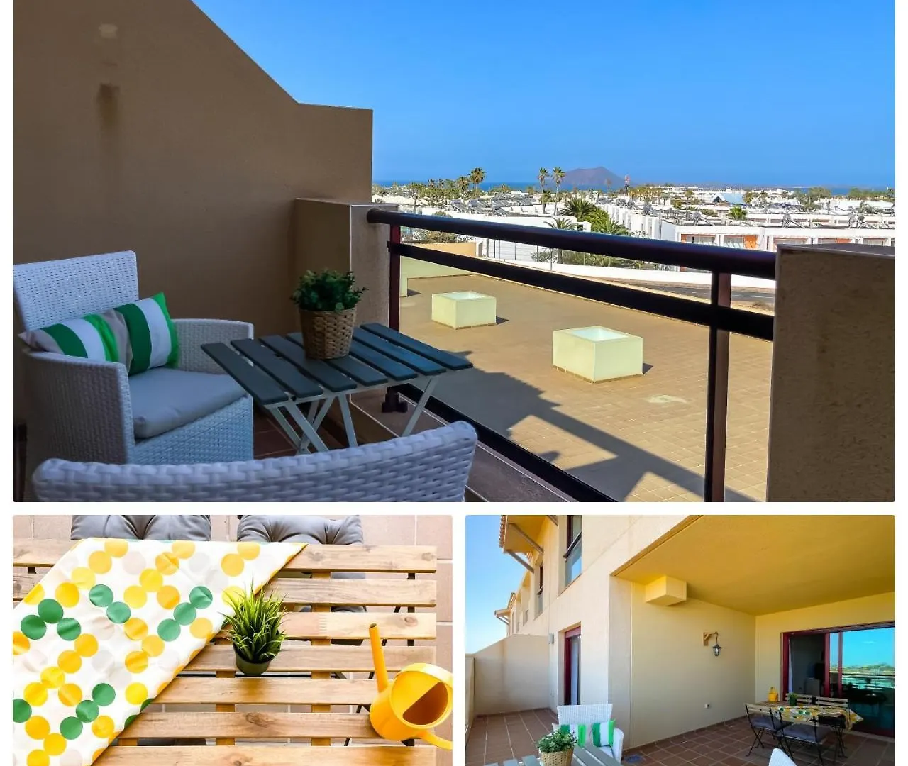 Paradise Home By Best Holidays Fuerteventura Corralejo Apartment